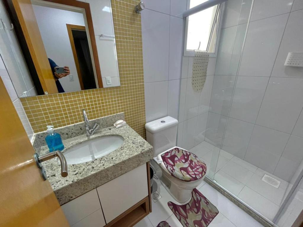 Apartamento Edifício Paris Guarapari Exterior foto