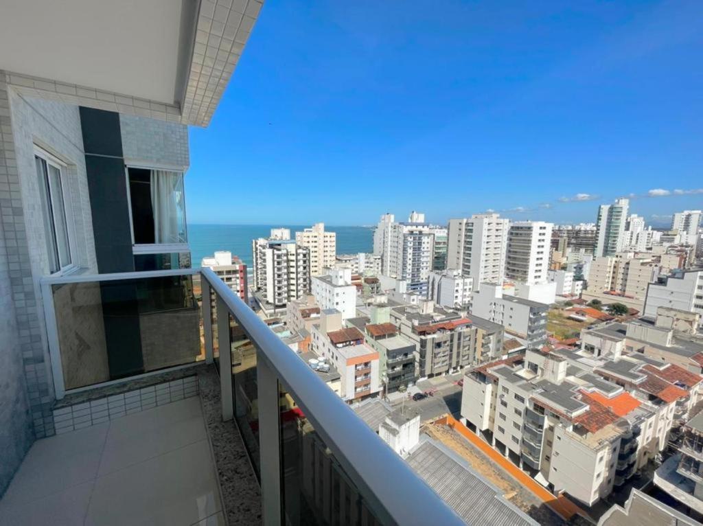 Apartamento Edifício Paris Guarapari Exterior foto