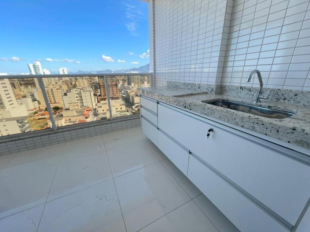 Apartamento Edifício Paris Guarapari Exterior foto